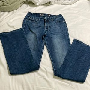 Seven brand size 8 bootleg jeans